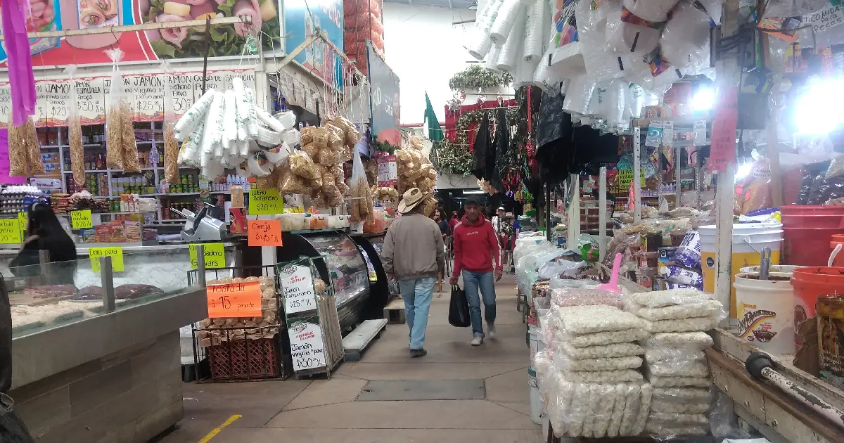 Buscan regularizar a 2 mil comerciantes en locales vacíos de 6 mercados de Irapuato