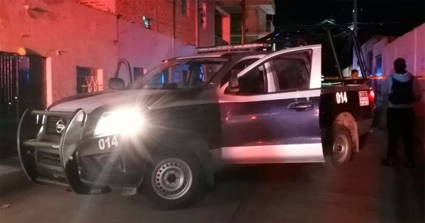 Pareja es ultimada en su casa de San José Iturbide durante la madrugada