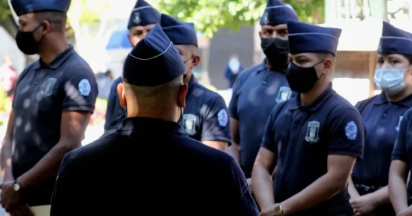 Celaya: 42 cadetes egresados no compensan déficit de 655 policías