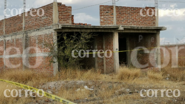 Localizan restos óseos de humanos en finca abandonada de Irapuato