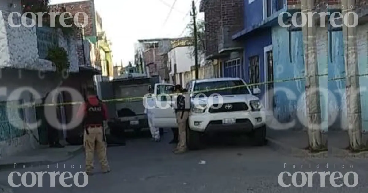 Ataque armado en Salvatierra deja saldo de 3 asesinados en la Álvaro Obregón