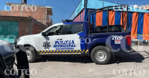 A balazos, asesinan a hombre de la tercera edad en la comunidad del Capulín en Salvatierra