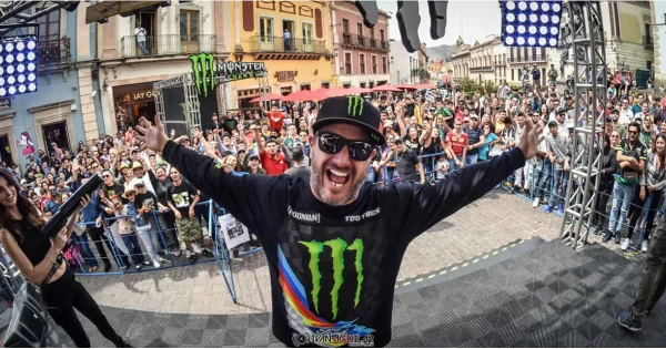 Muere piloto de Rally Ken Block; Navarro recuerda su carrera en Guanajuato