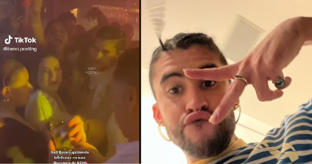 Bad Bunny se vuelve viral por su mala actitud con fans; su popularidad ‘se desploma’