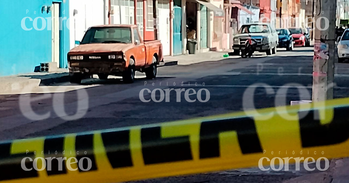 Ultiman a dos personas en barbería del Barrio de San Miguel en Celaya; hay un herido