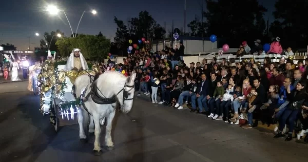 No permitirán apartar o vender espacios para ver la Cabalgata de Reyes en Irapuato