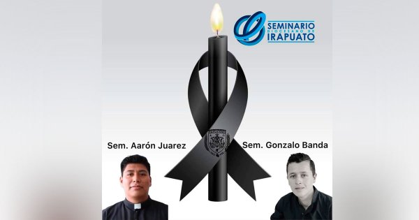 Confirman que muertos en choque en Abasolo eran seminaristas de Irapuato