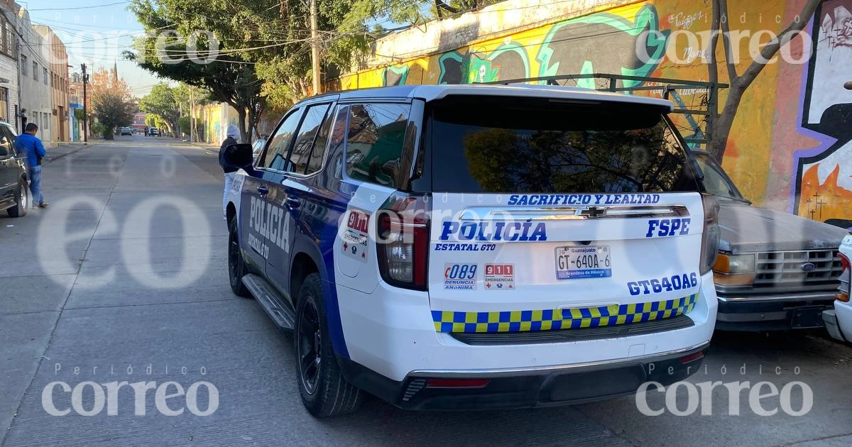 Vecinos hallan cadáver de un hombre en la colonia San Nicolás de León