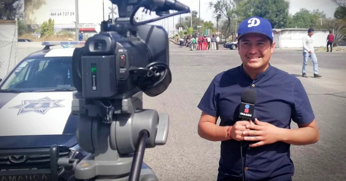 Familia de Israel Vázquez, periodista asesinado en Salamanca; busca justicia entre el dolor