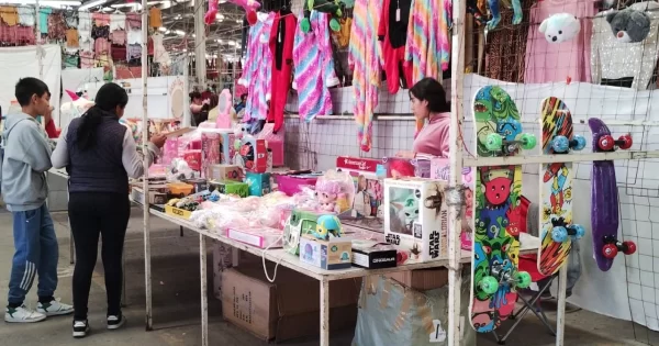 Canaco espera impulso de ventas en Salamanca gracias a los Reyes Magos