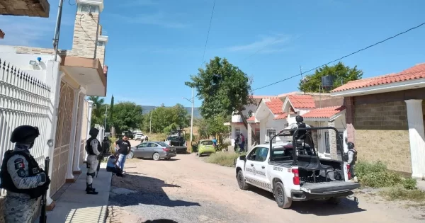 Exigen más seguridad en las comunidades de municipios de los Pueblos del Rincón