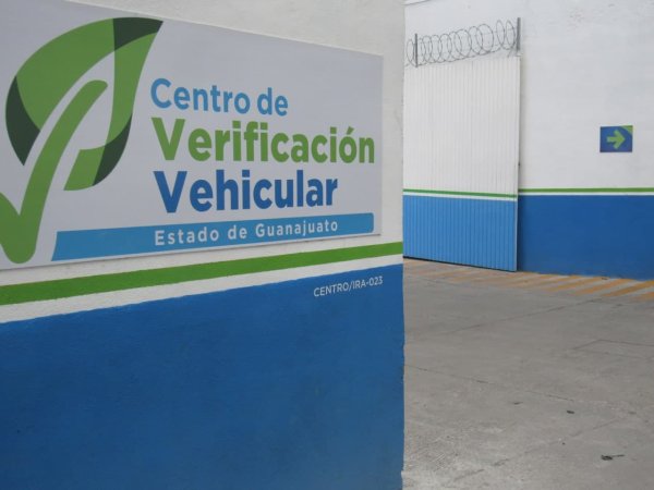 Menos del 40% de vehículos realizaron su verificación en Guanajuato durante 2022