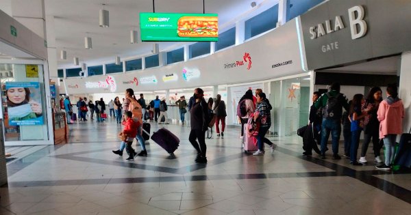 Anuncian suspensión de viajes y vuelos de Guanajuato a Culiacán, pero aún hay rutas