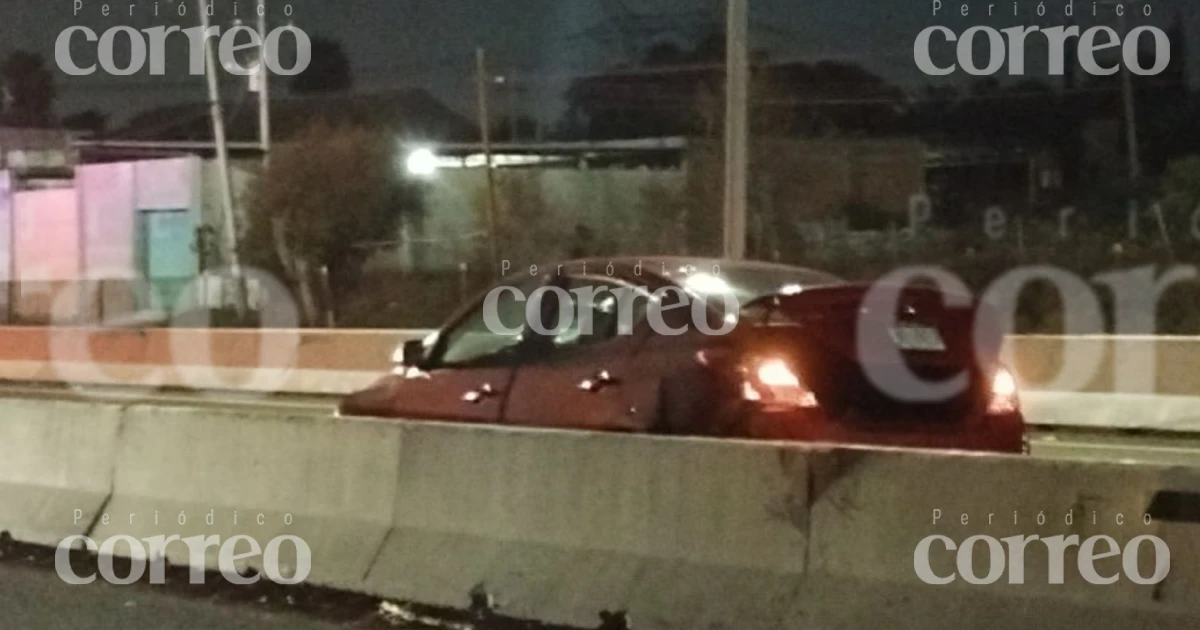 Apaseo El Alto: fallece hombre arrollado en la carretera Panamericana