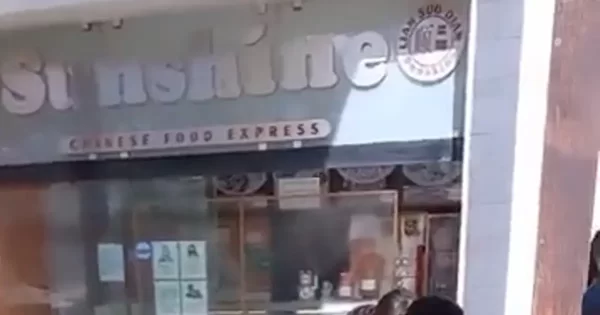 Clausuran comida china ‘Sunshine’ en San Miguel de Allende por falta sanitarias