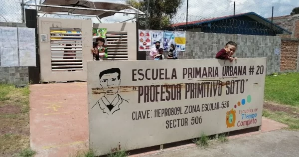 Salamanca: escuela ‘Primitivo Soto’ es ejemplo a seguir para la comunidad