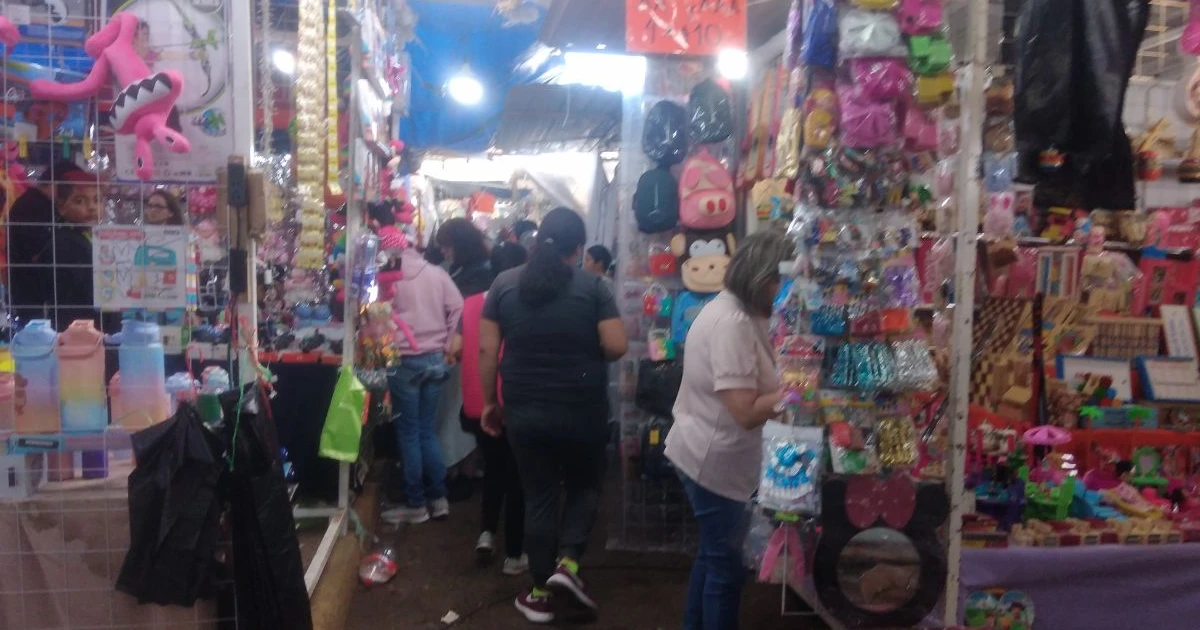 Ventas de Reyes Magos no despuntaron para comerciantes en Guanajuato