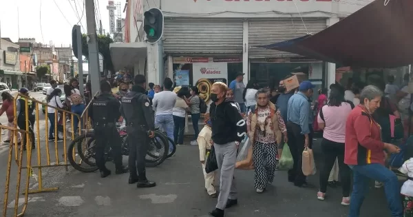 Por festividades, cerrarán calles aledañas del Santuario de Guadalupe en León