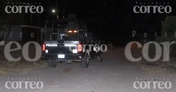 Pénjamo: balean a joven en terracería que conduce al cementerio municipal