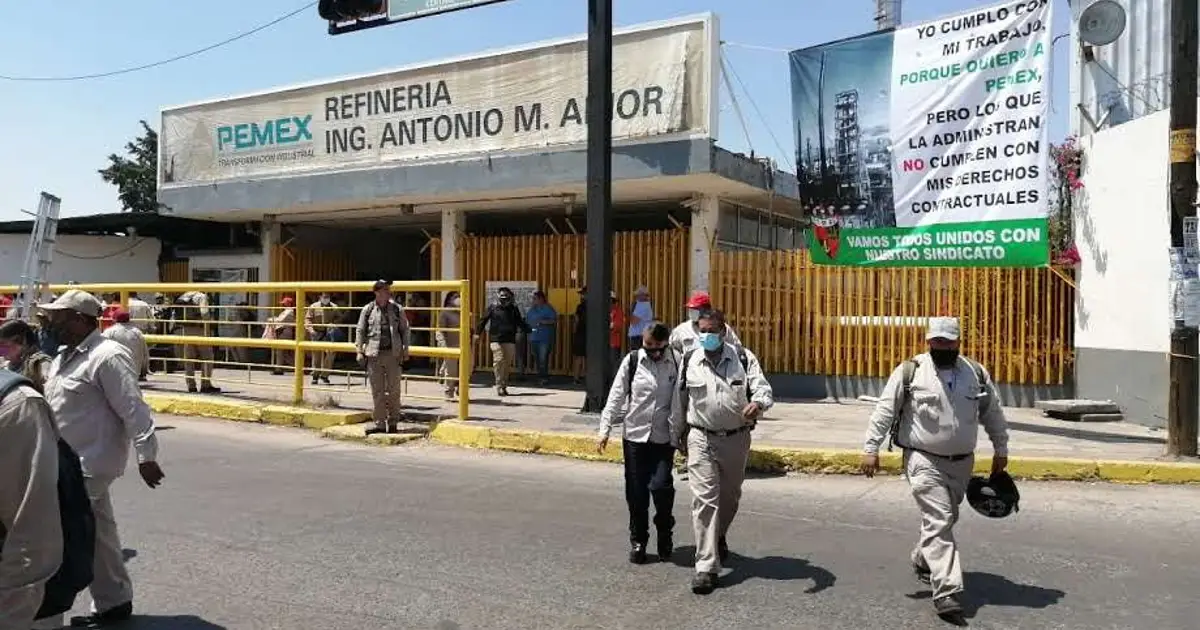 Buscará refinería ‘Ing. Antonio M. Amor’ colaboración con constructores locales y más capacitaciones