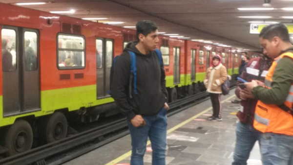 Servicio de la Línea 3 del Metro de CDMX se restablece al 100%