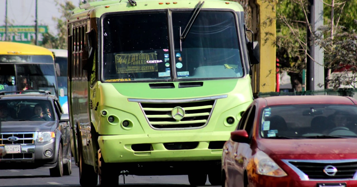 Urpago impugnará sanción por transportar a manifestantes de Rincón de Tamayo