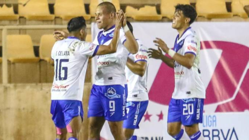 Liga BBVA Expansión MX: Toros del Celaya gana 1-0 ante Alebrijes