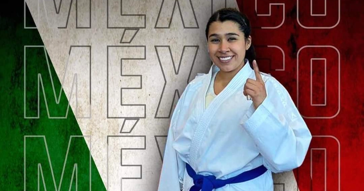 Joven de Abasolo representará a México en Centroamericanos de Karate en Curazao