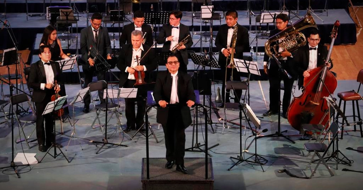 Nueva orquesta de la UG, la OSCU, opera ‘sin pies ni cabeza’; ocultan quienes la integran