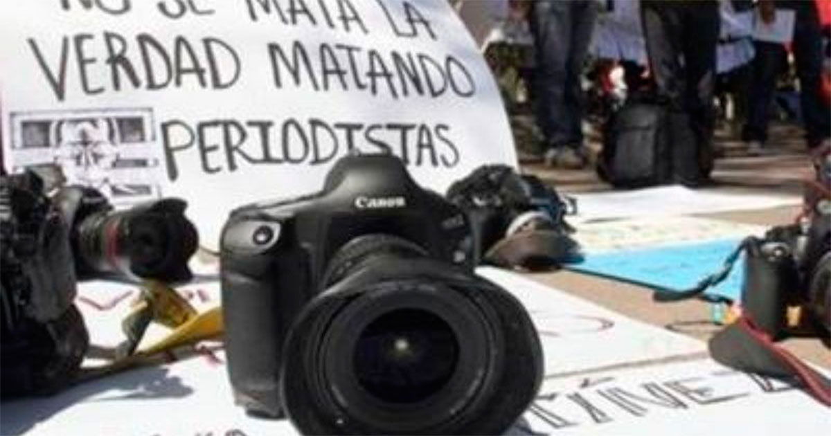 Obispo lamenta asesinatos de periodistas: ‘ejercer su profesión es un peligro en México’