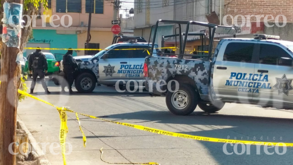 Cubano es presuntamente abatido tras mantener rehén a una familia de Celaya