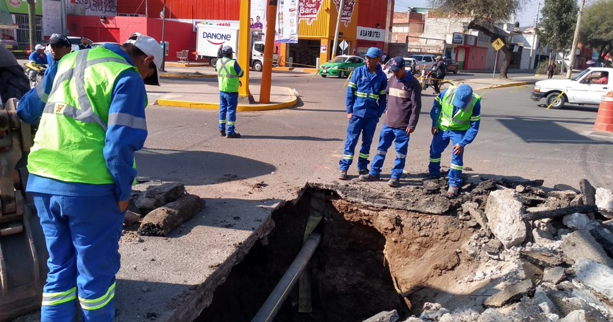 Decreto presidencial servirá para mejorar la infraestructura hídrica de Irapuato: Japami