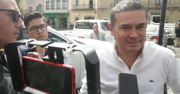 Alejandro Navarro alista ‘gira’ por municipios de Guanajuato durante los fines de semana