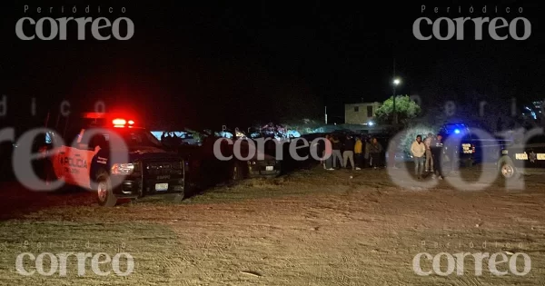 En plena boda, asesinan a hombre en comunidad Los Sapos de León