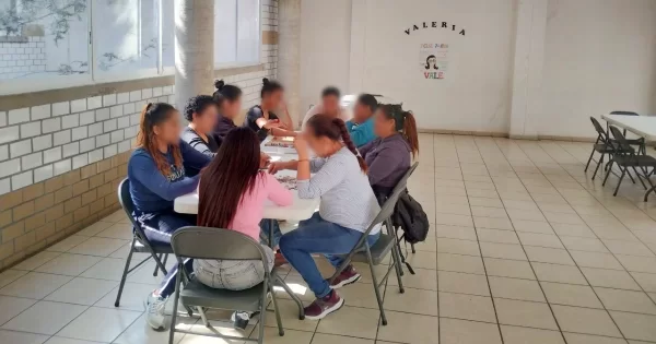 En rehabilitación contra adicciones, mujeres de León reescriben sus historias