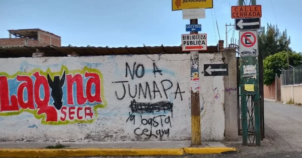 Ante crisis en Rincón de Tamayo, autoridades exigen entablar diálogo con habitantes