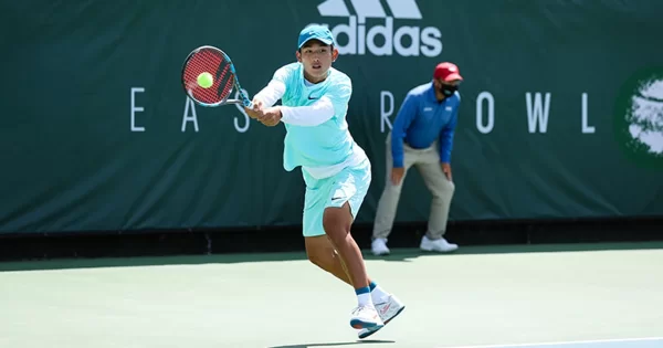 ¡Orgullo chino! Shang Juncheng primer tenista de su país en ganar partido del cuadro final del Aus Open