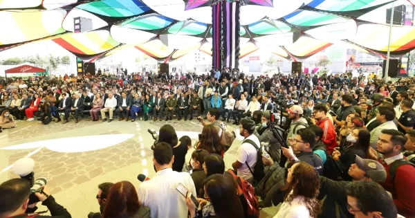 Feria de León suma 450 mil visitantes tan solo en su primer find de semana