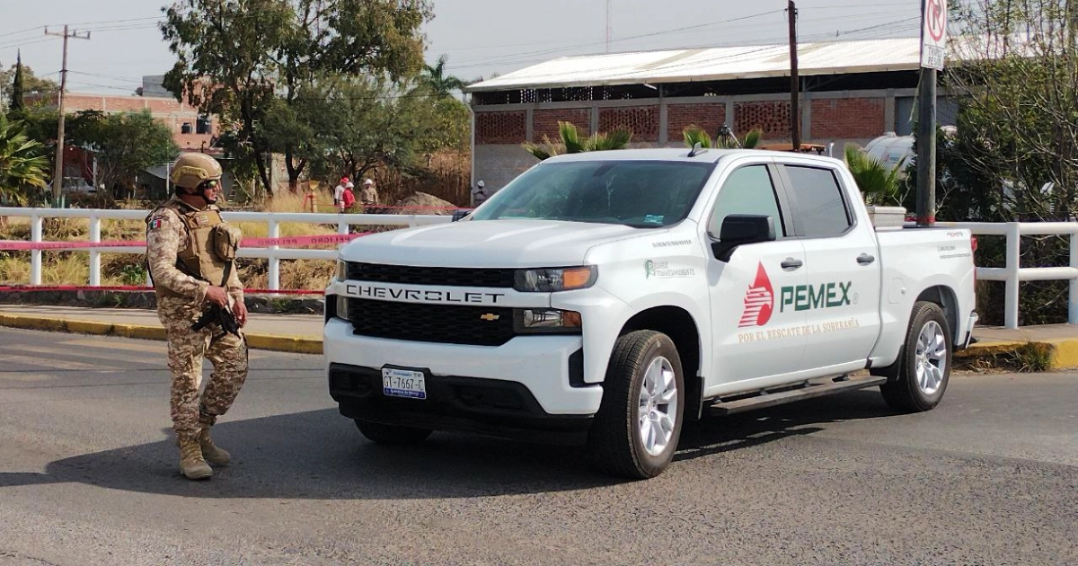 Pemex repara pozo agrícola en Salamanca tras contaminación con gasolina