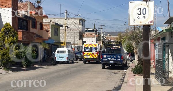 Atacan a familia en Villas de Echeveste en León; matan a madre e hijo y hay 2 menores heridos