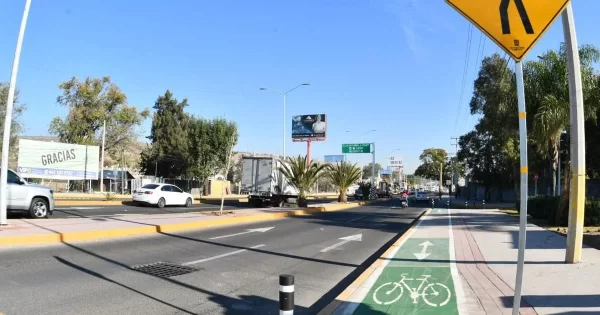 Inauguran modernización del bulevar Paseo Solidaridad en Irapuato