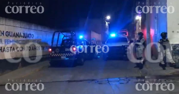 Asesinan a tres hombres en Uriangato; sus cuerpos quedan frente a sus motos