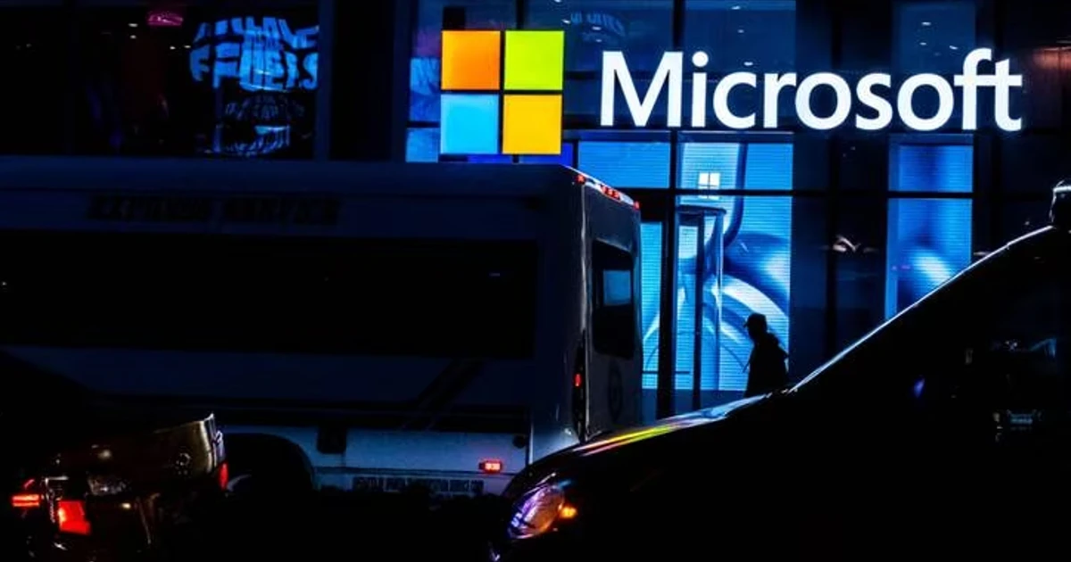 Microsoft alista despido de 10 mil empleados ante recesión económica en Estados Unidos