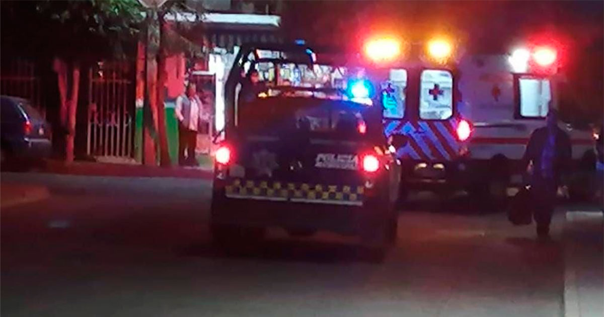 Entran a casa en colonia La Gloria de Salamanca y asesinan a un hombre