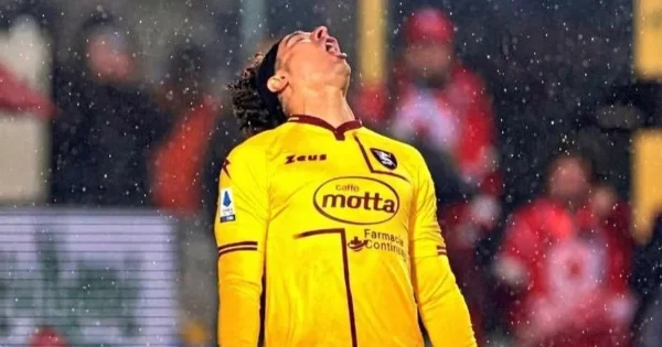 Memo Ochoa se muestra optimista tras recibir goliza con el Salernitana