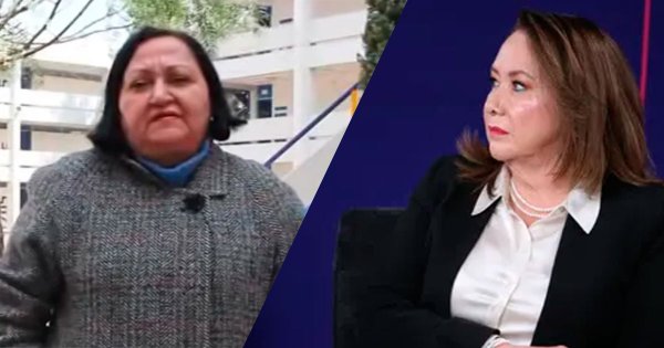 “Solo como referencia”, asesora confiesa haber compartido tesis de ministra Yasmín Esquivel