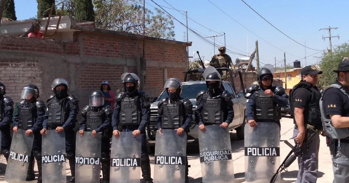 Irapuato es la tercera ciudad con mayor percepción de inseguridad a nivel nacional