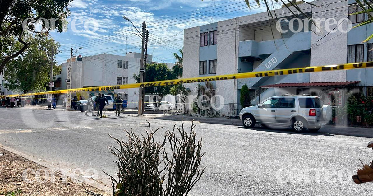 Hombre es acribillado en la colonia Sanjuanico en Celaya