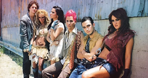 ¿Listo para el regreso de RBD? El legendario grupo anuncia su nueva gira