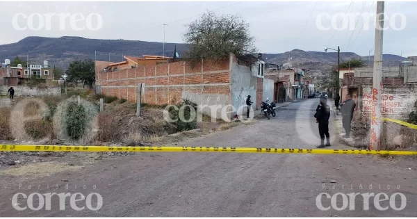 Asesinan a mujer en pleno centro de Pénjamo